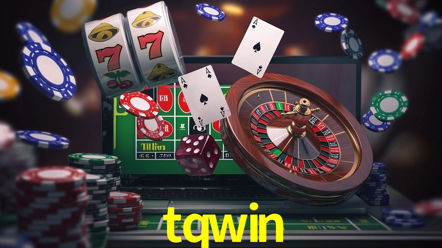 tqwin: Jogos de Caça-Níqueis-Altas Recompensas, Roleta-Velocidade, Blackjack-Desafios Máximos