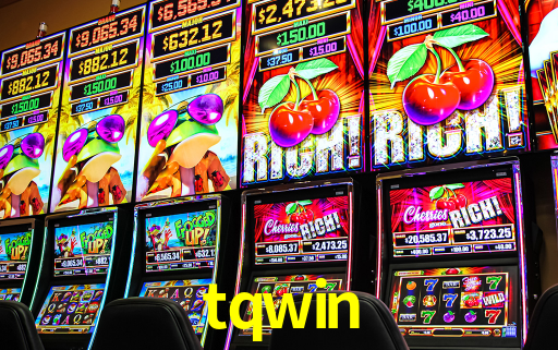 Bônus de Boas-vindas tqwin